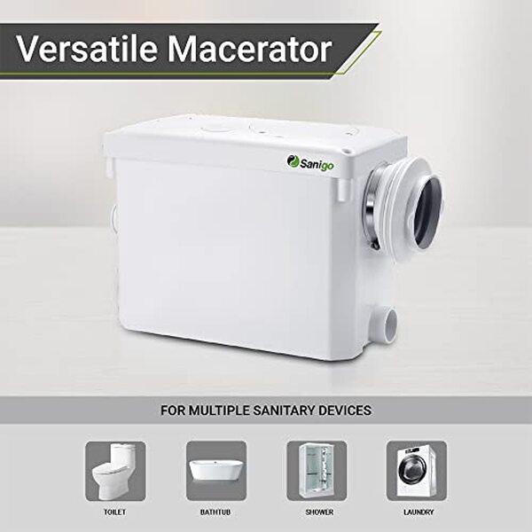 Découvrez notre test détaillé du broyeur sanitaire Sanigo SANI-P420i : performances, caractéristiques et avis d'expert pour choisir le meilleur équipement sanitaire. 