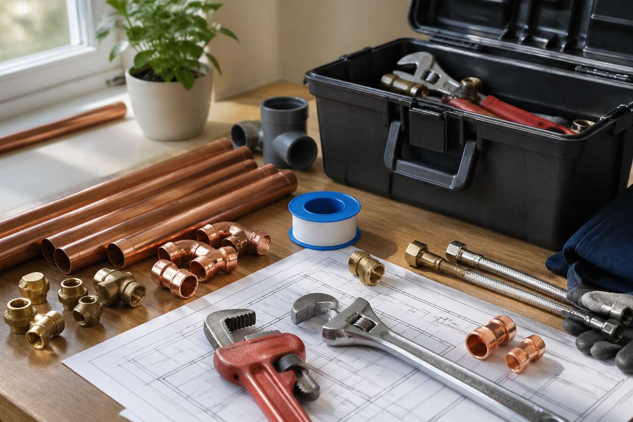 Outils essentiels pour une installation réussie Outils essentiels pour une installation réussie