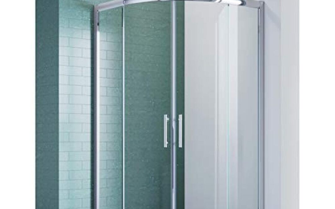 Test cabine de douche ronde Sonni : élégance et fonctionnalité