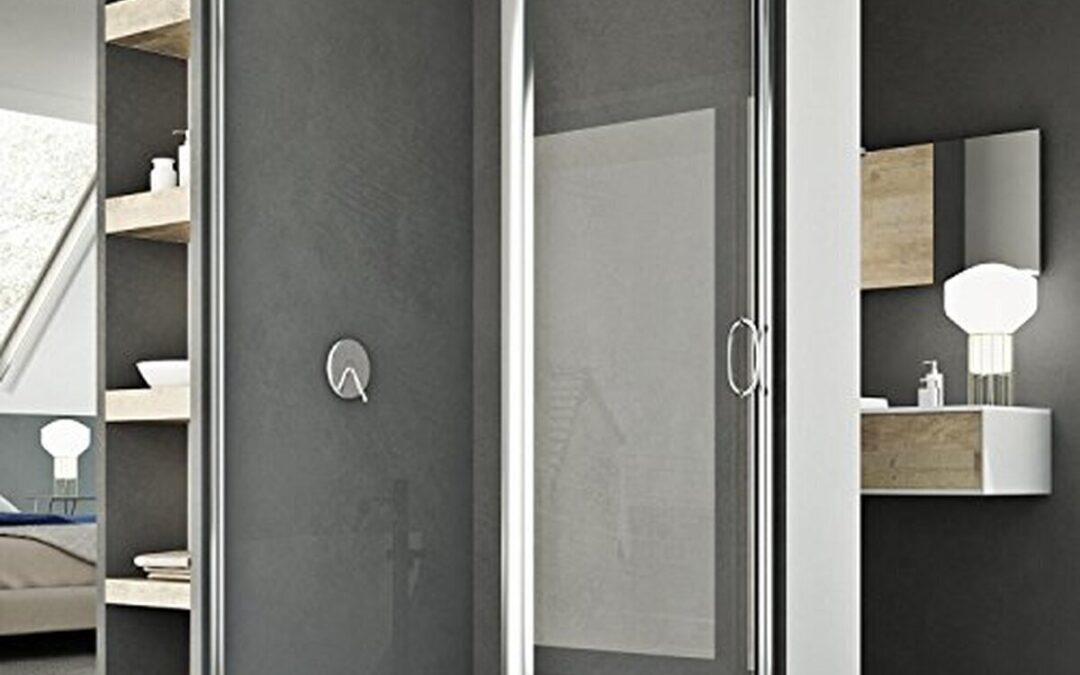 Test : cabine de douche Sintesi Duo 80x80 cm