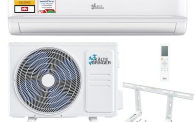 Test climatiseur Kältebringer Quick Connect 12 000 BTU : notre avis complet