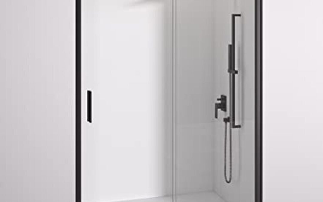 Test de la paroi de douche Bellobath : élégance et praticité