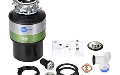 Test de l&rsquo;InSinkErator Model 66 : broyeur classique 0, 75 CV