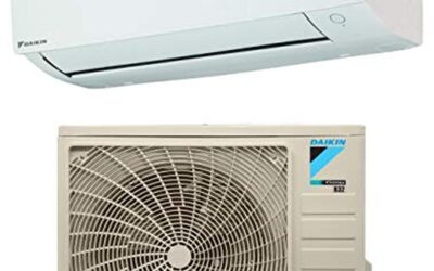 Test du climatiseur daikin ftxc35b : puissance et économie d’énergie