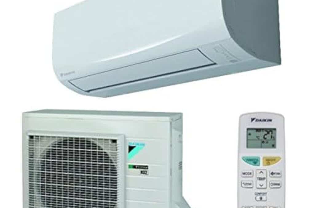 Test du climatiseur daikin sensira ftxf35a : performance et efficacité