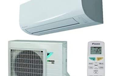 Test du climatiseur daikin sensira ftxf35a : performance et efficacité