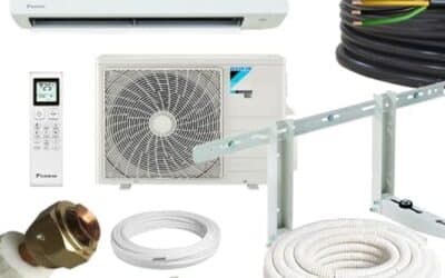 Test du climatiseur réversible Daikin 12000 BTU : performance et installation simplifiée