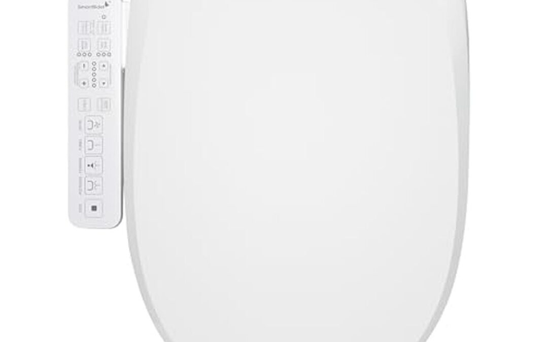 Test du SmartBidet SB-2600 : siège bidet à eau chaude illimitée