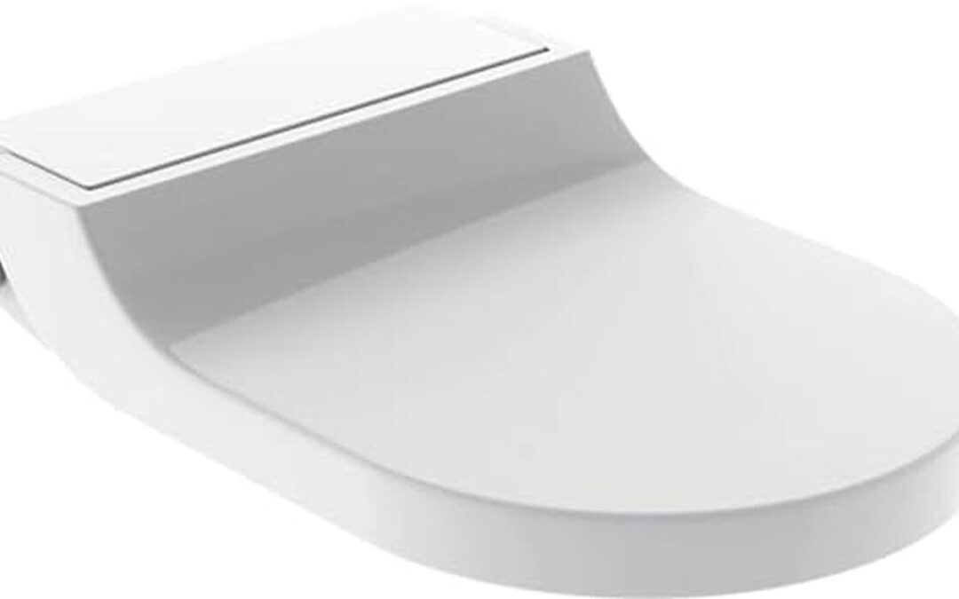 Test : geberit AquaClean tuma classic, accessoire wc performant