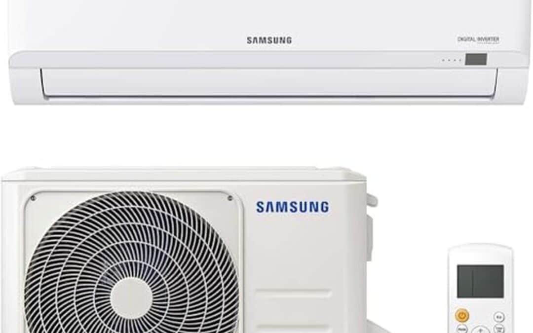 Test samsung ar09txhqbwkneu : climatiseur monosplit 9000 btu, efficacité a++