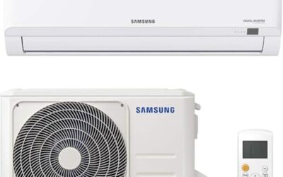 Test samsung ar09txhqbwkneu : climatiseur monosplit 9000 btu, efficacité a++