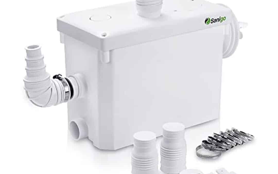 Test Sanigo SANI-P420i : broyeur sanitaire performant