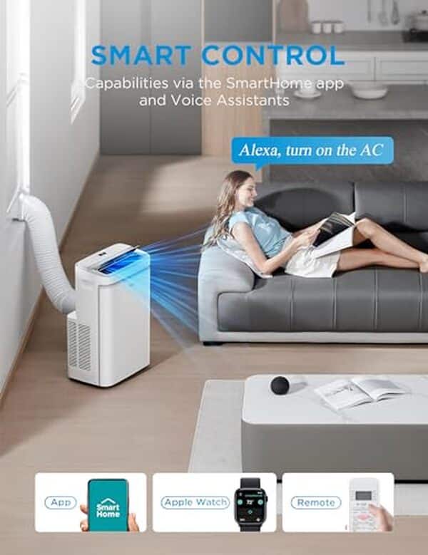 Découvrez notre test complet du climatiseur mobile Midea PortaSplit : performances, consommation énergétique et avis utilisateur pour choisir le meilleur climatiseur portable.