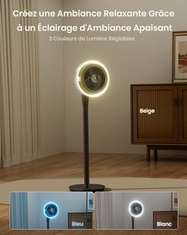 Découvrez notre test détaillé du ventilateur Airmate 16 vitesses. Performances, niveau sonore, consommation : tous les détails pour choisir le meilleur ventilateur silencieux.