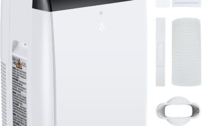 Test climatiseur mobile 12000 BTU : puissance et polyvalence