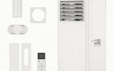 Test climatiseur mobile 9000 BTU : efficacité et silence