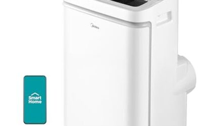 Test : climatiseur mobile Midea PortaSplit