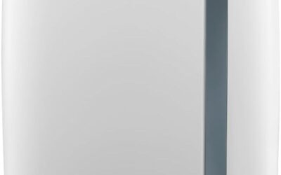 Test : de&rsquo;Longhi Pinguino PAC EX105, climatiseur mobile 10 000 BTU/h