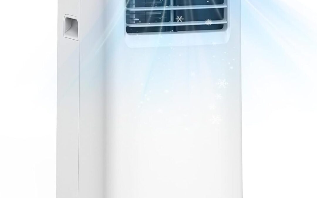 Test du climatiseur 8500 BTU 3 en 1 : puissance et polyvalence