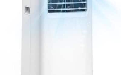 Test du climatiseur 8500 BTU 3 en 1 : puissance et polyvalence