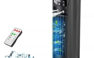 Test du climatiseur mobile 4 en 1 : silencieux et performant