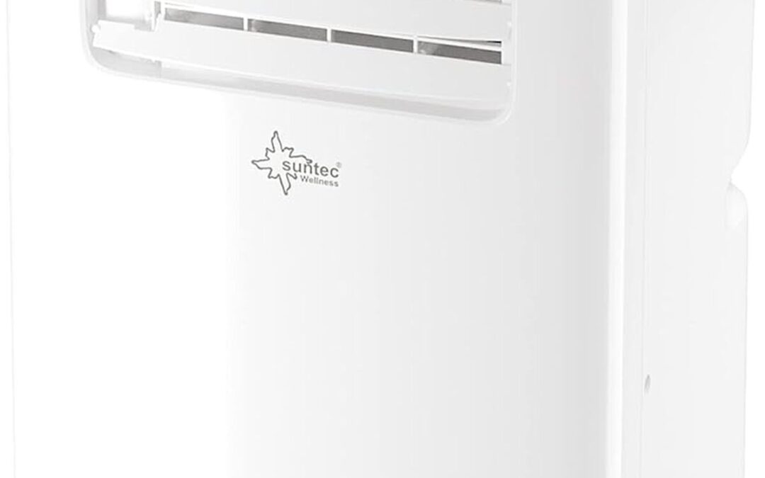 Test du climatiseur mobile Suntec Advance 12.0 silencieux