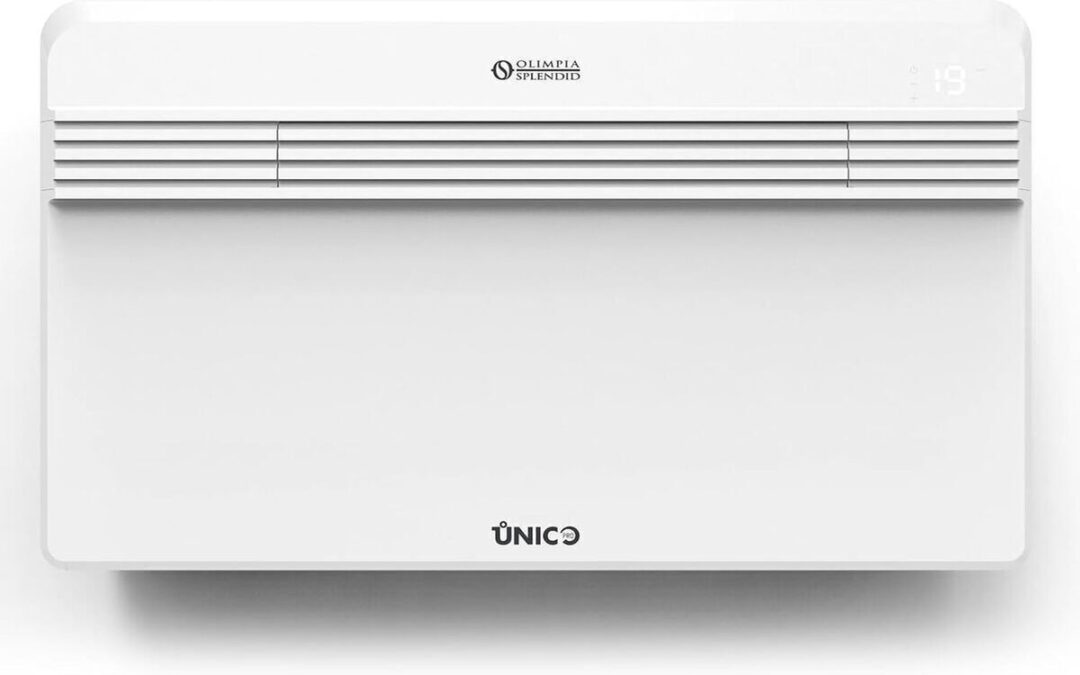 Test du climatiseur réversible Olimpia Splendid 01496