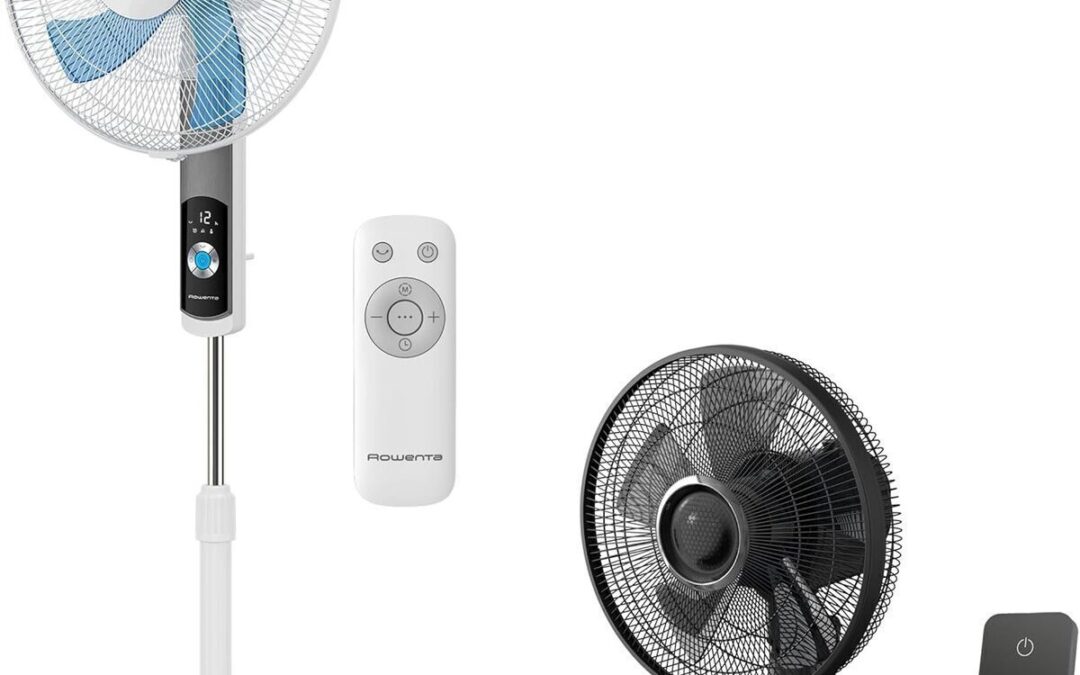 Test Rowenta Turbo Silence : ventilateur puissant et silencieux