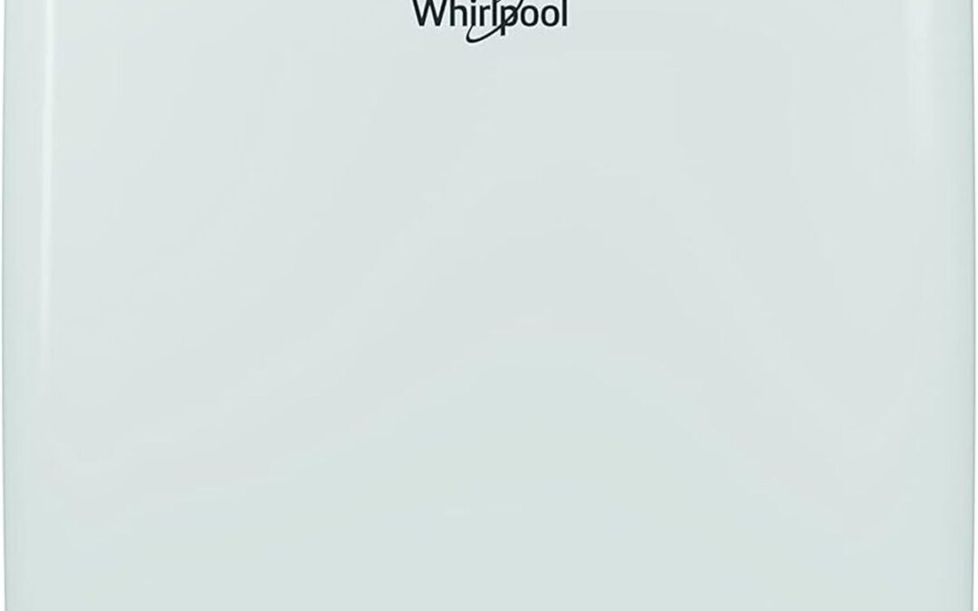 Test : whirlpool PACF212CO W climatiseur portatif 61 dB blanc