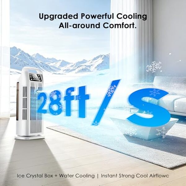 Découvrez notre test détaillé du climatiseur mobile 6 en 1 : performances réelles, niveau sonore et efficacité énergétique pour bien choisir votre appareil.
