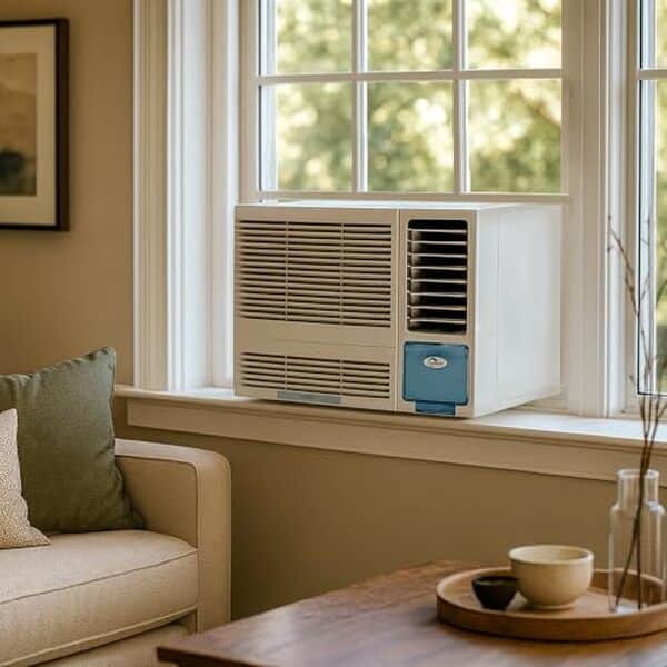 Découvrez notre test détaillé du climatiseur console Frelia Sannover 3, 5 kW. Performances, consommation énergétique et avis utilisateur pour bien choisir votre climatisation.