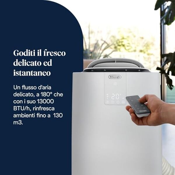 Découvrez notre test complet du climatiseur mobile De'Longhi Pinguino GentleJet : performances, consommation énergétique et avis utilisateur pour choisir votre appareil. 