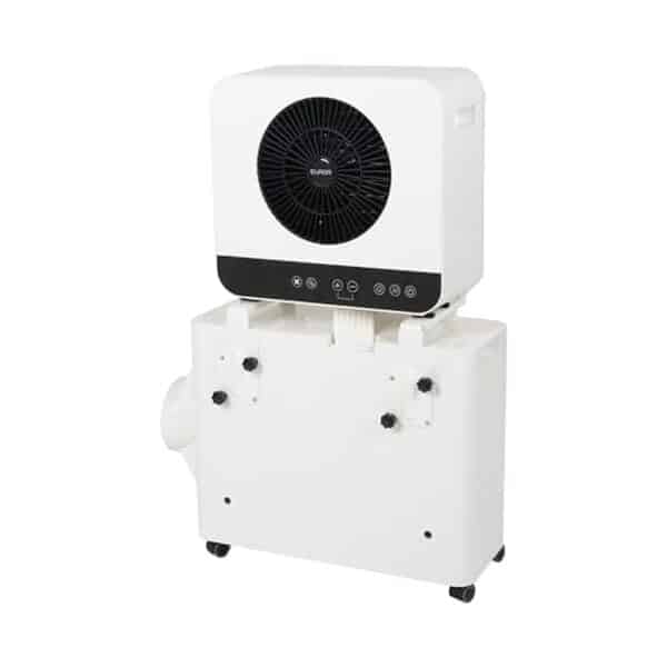Découvrez notre test complet du climatiseur Eurom AC4201 WiFi : performances, consommation, installation et avis pour votre caravane ou maison.