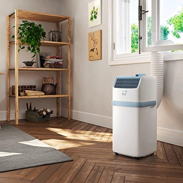 Découvrez notre test complet du climatiseur mobile De'Longhi Pinguino Compact ES72 young : performances, consommation, bruit et efficacité pour rafraîchir votre intérieur. 