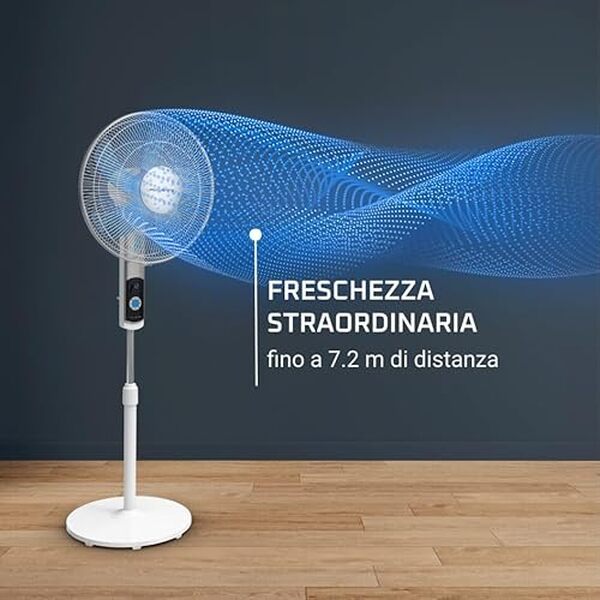Découvrez notre test détaillé du ventilateur Rowenta Turbo Silence VU5650F0 : performances, niveau sonore et avis complet pour bien choisir.