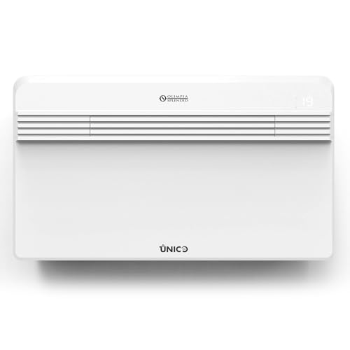 Test du climatiseur Olimpia Splendid Unico Next-F 8 HP : puissance et pompe à chaleur