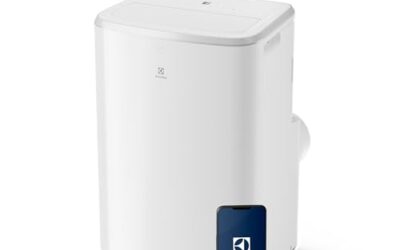 Test : climatiseur portable Electrolux Comfort 600 EXP26U338CW