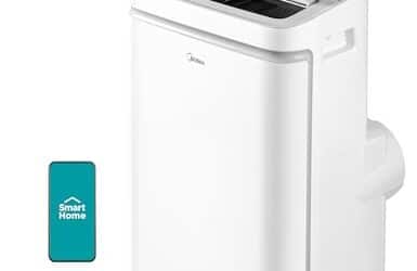 Test du MIDEA PortaSplit : climatiseur mobile multi-fonctions 12000 BTU