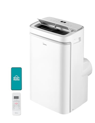 Test du MIDEA PortaSplit : climatiseur mobile multi-fonctions 12000 BTU