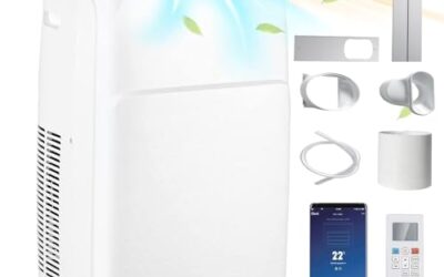 Test du climatiseur mobile Cool Clima 16000BTU WiFi