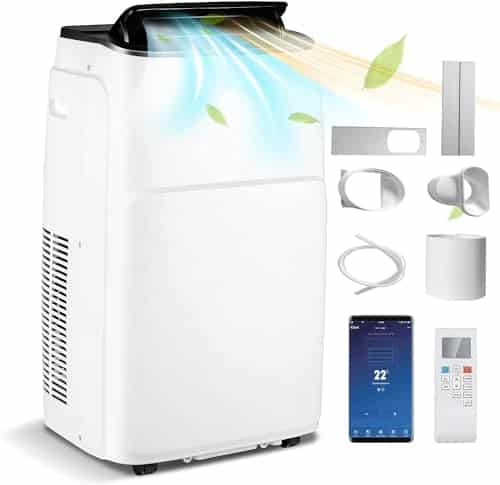 Test du climatiseur mobile Cool Clima 16000BTU WiFi