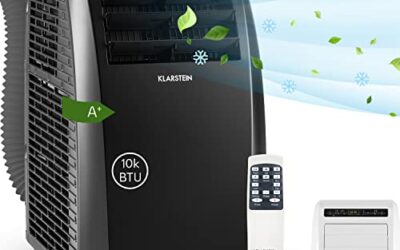 Test du climatiseur mobile Klarstein : puissant et silencieux 14000 BTU