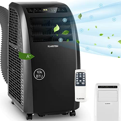 Test du climatiseur mobile Klarstein : puissant et silencieux 14000 BTU