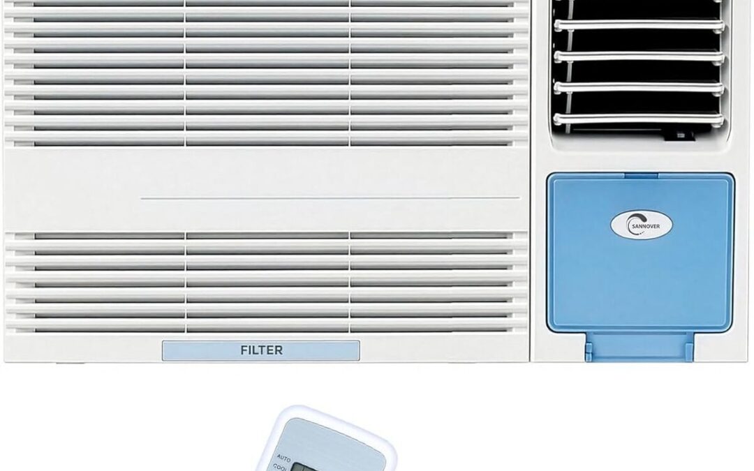 Test : climatiseur console Frelia Sannover 3, 5 kW