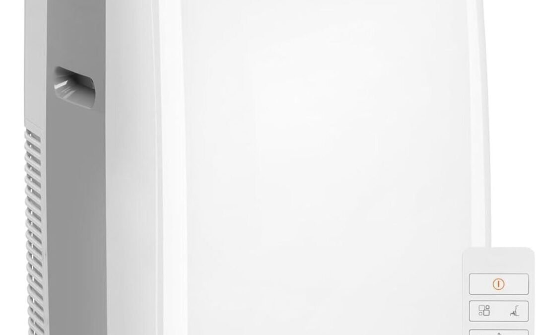 Test : climatiseur portable Klarstein 12000 BTU, puissant et silencieux
