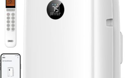 Test DREO AC318S : climatiseur mobile 3-en-1 efficace et silencieux