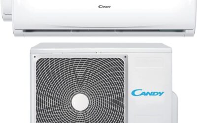 Test du climatiseur Candy Smart Linea Pura 9000 btu : efficacité et confort