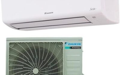 Test du climatiseur Daikin AXC50D : performance assurée
