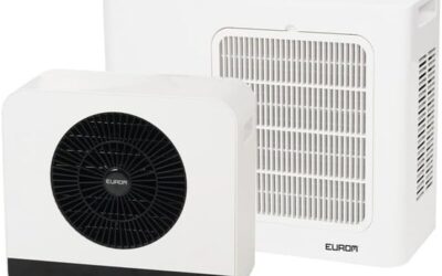 Test du climatiseur Eurom AC4201 WiFi pour caravane et maison