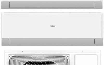 Test du climatiseur Haier REVIVE trial split avec Wi-Fi intégré